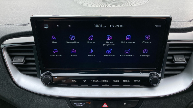 Kia Ceed 1.5T GDi ISG 3 5dr Petrol Hatchback